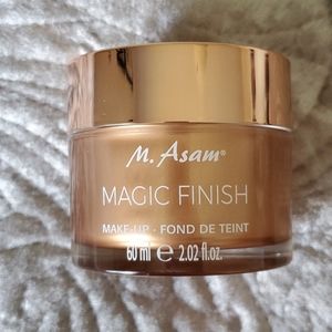 M.Asam Magic Finish